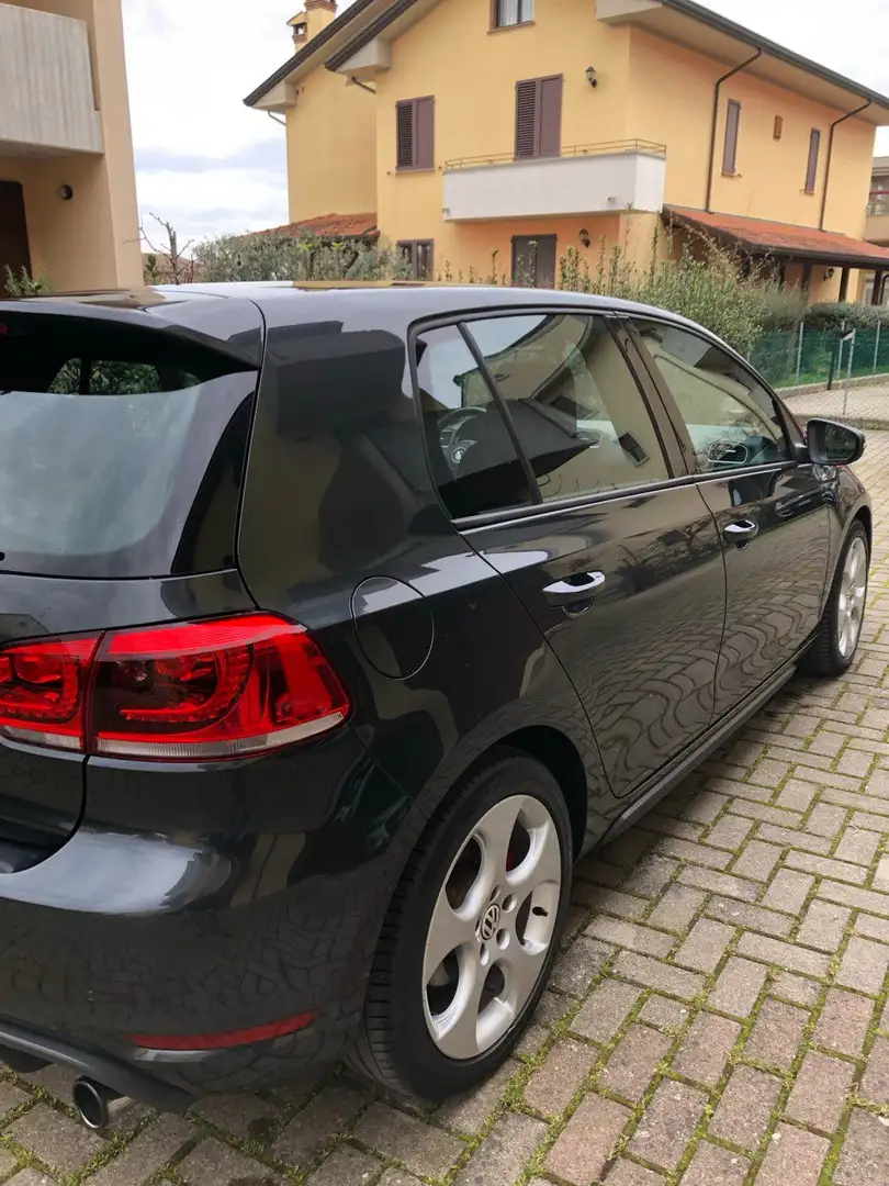 Volkswagen Golf GTI Golf VI 2008 5p 2.0 tsi dsg Black - 1