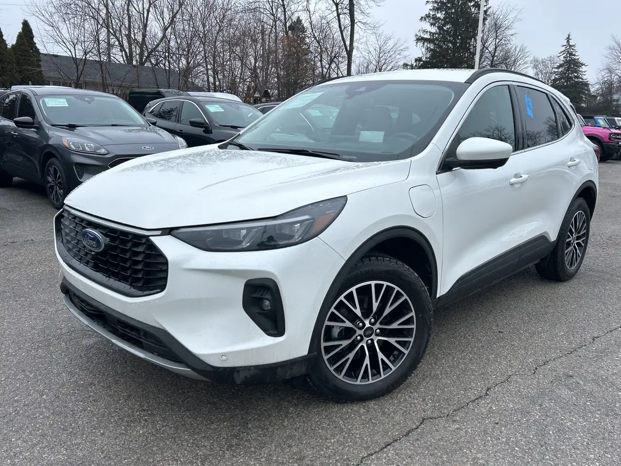 2025 Ford Escape