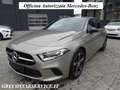 Mercedes-Benz A 180 Sport Night Edition Cerchi18" CAR-PLAY/ANDROID Grigio - thumbnail 1