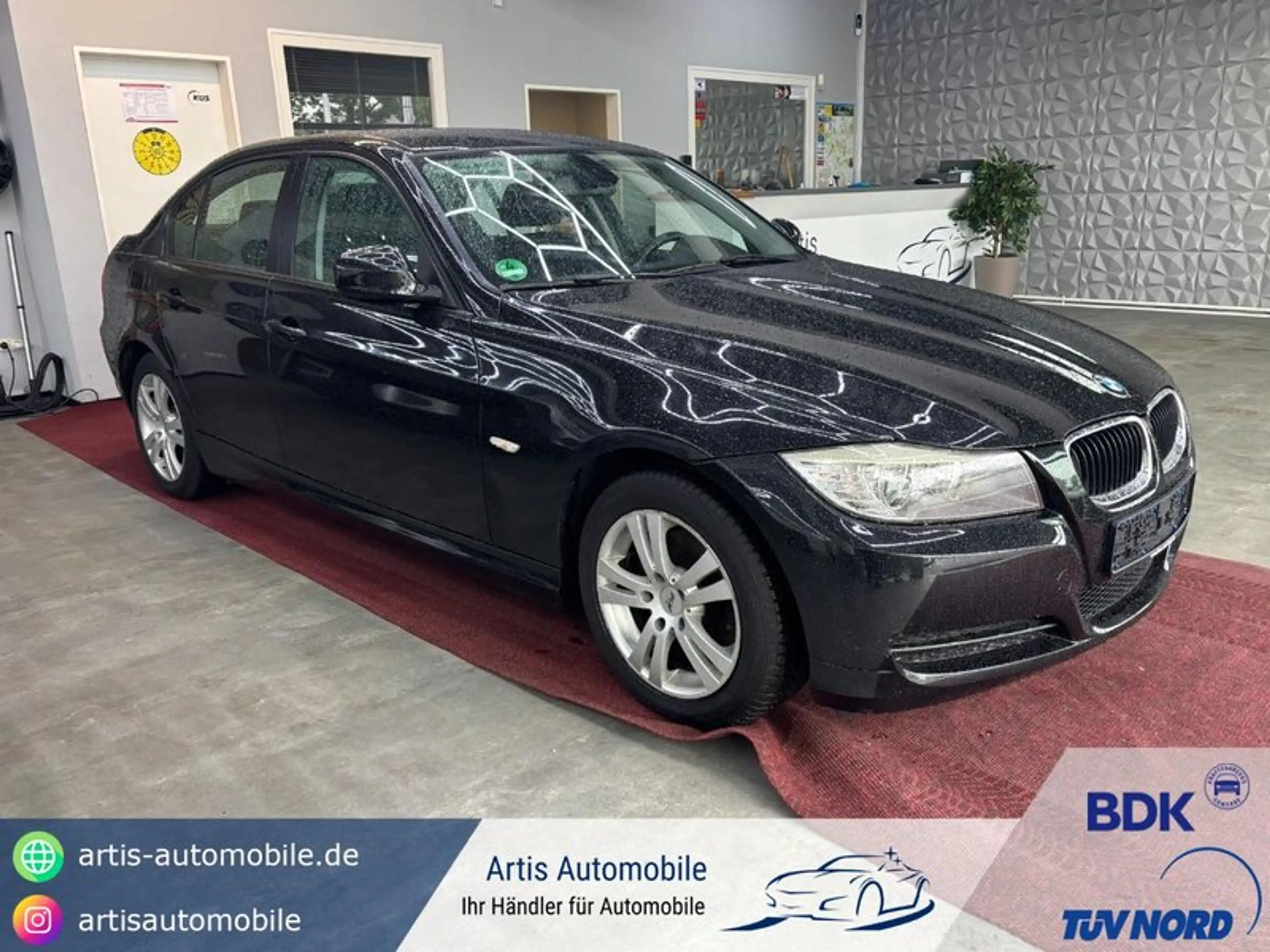 BMW 316 d