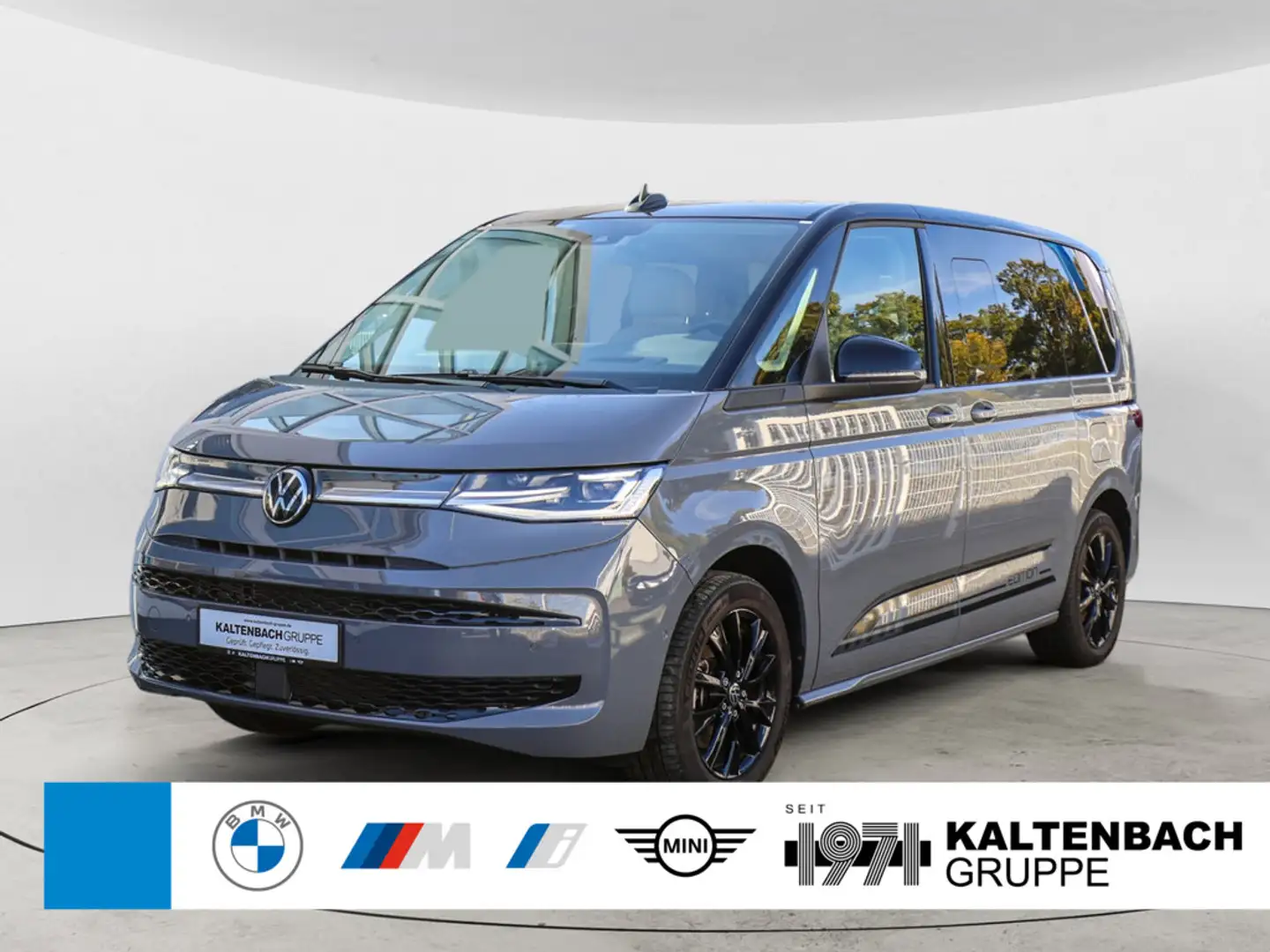 Volkswagen T7 Multivan 2.0 TDI Edition PANO STANDHZ HUD Grau - 1