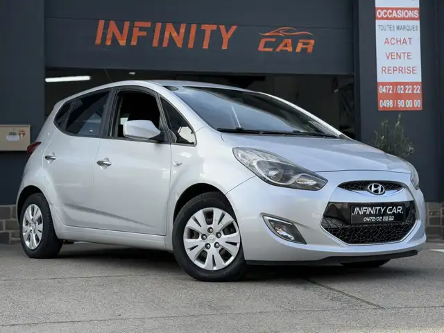 Hyundai iX20 iX20 1.4 CRDi Lounge