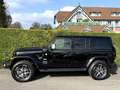 Jeep Wrangler 2.0 T 380ch 4xe Overland Command-Trac MY23 Noir - thumbnail 5