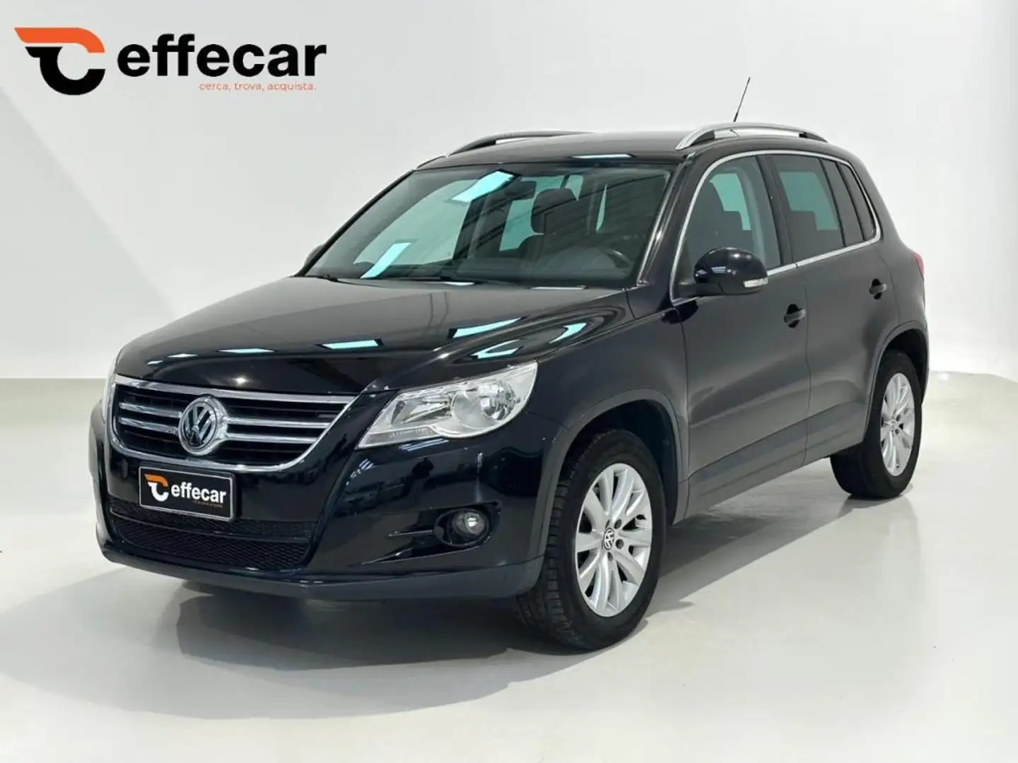 Volkswagen Tiguan 1.4 16V TSI 4Motion Sport & Style Negro - 1