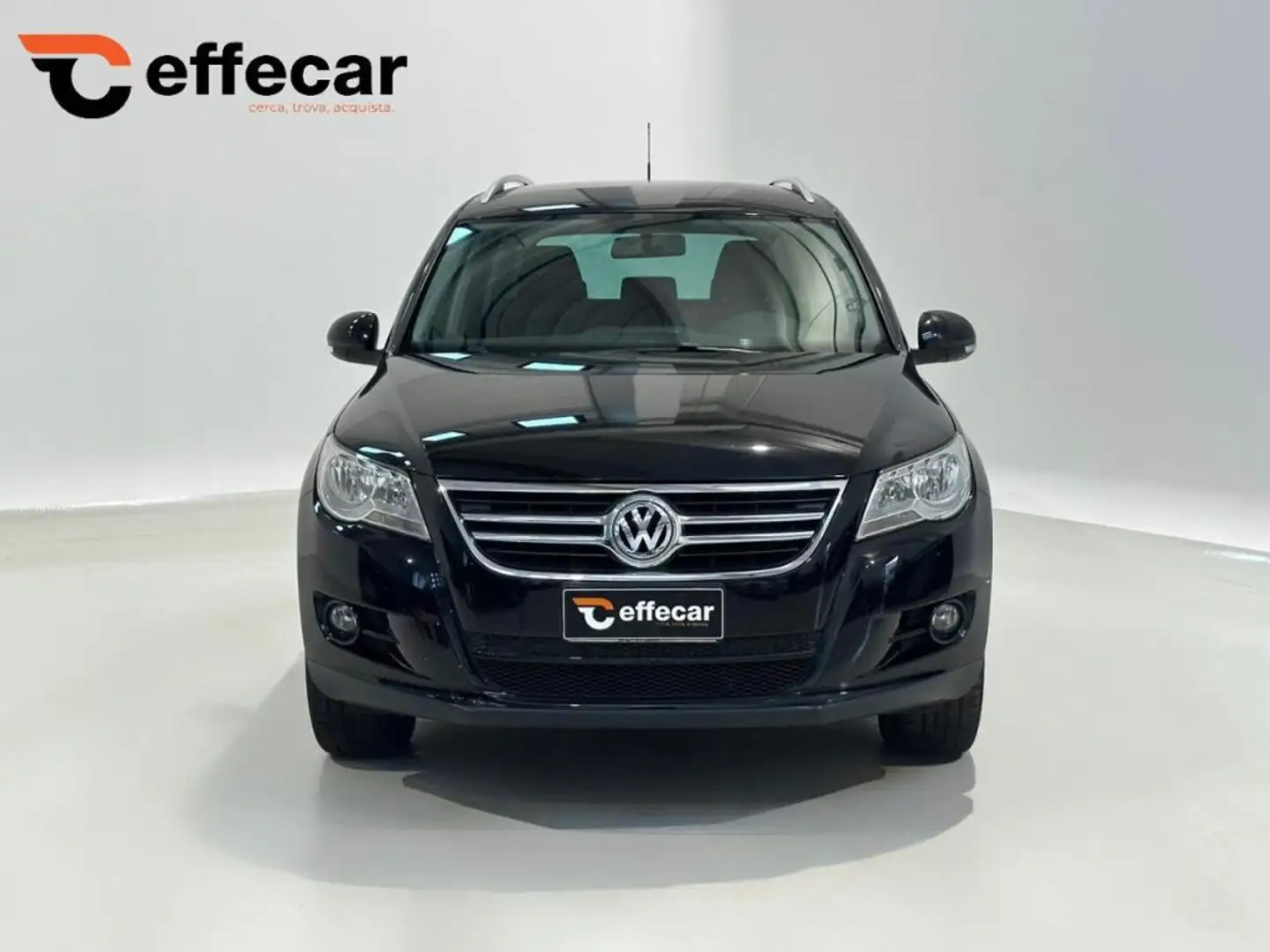 Volkswagen Tiguan 1.4 16V TSI 4Motion Sport & Style Negro - 2