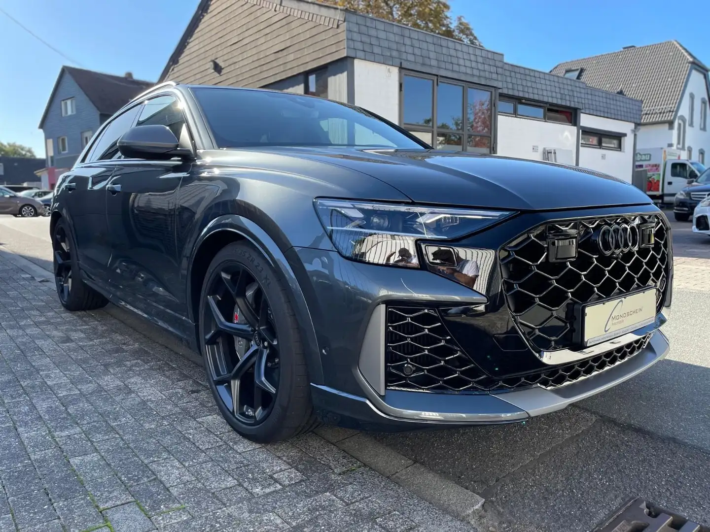 Audi RS Q8 Performance Facelift |Keramik|305|Designpak Gris - 2