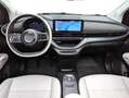 Fiat 500C e-500 42 kWh La Prima - FULL OPTIONS - CABRIOLET Bleu - thumbnail 4