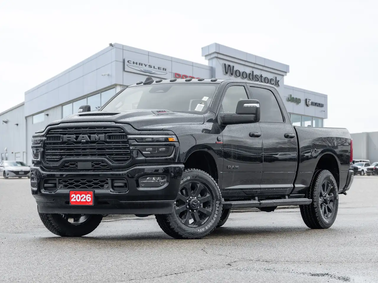 2026 RAM 2500