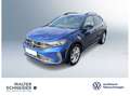 Volkswagen Taigo 1.0 TSI DSG Goal Navi LED SHZ ACC PDC Blau - thumbnail 1