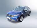 Volkswagen Taigo 1.0 TSI DSG Goal Navi LED SHZ ACC PDC Blau - thumbnail 2