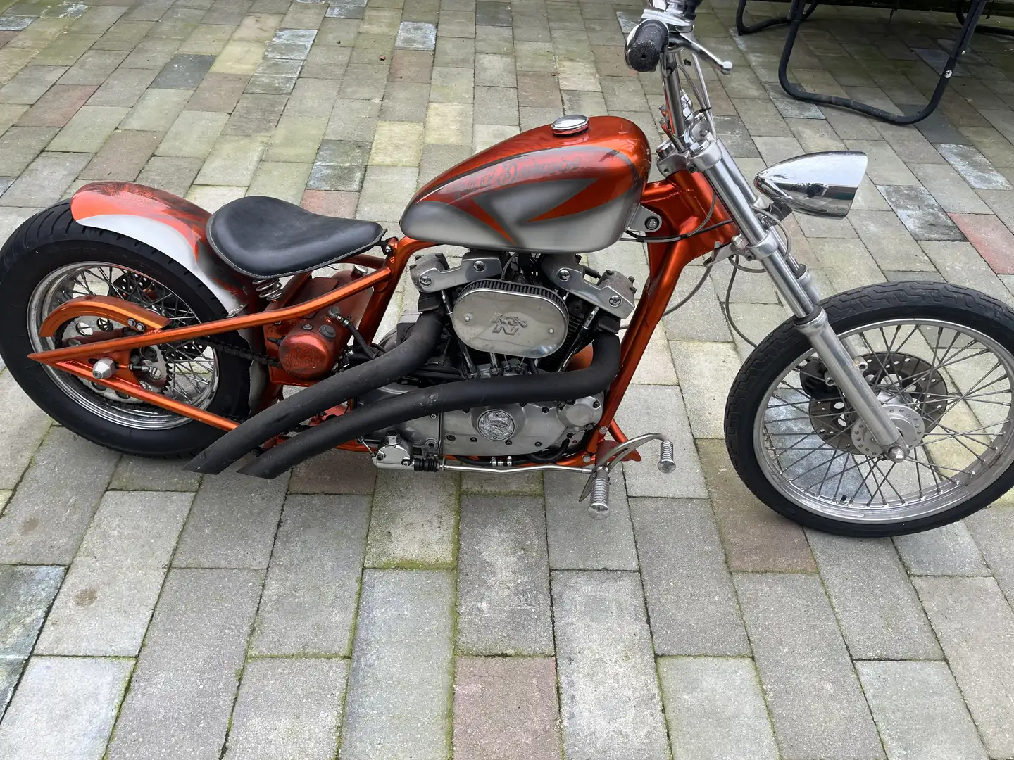 Harley-Davidson Sportster - 2