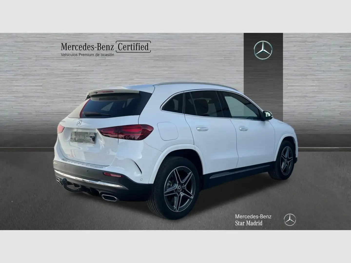 Mercedes-Benz GLA 250 250e - 2