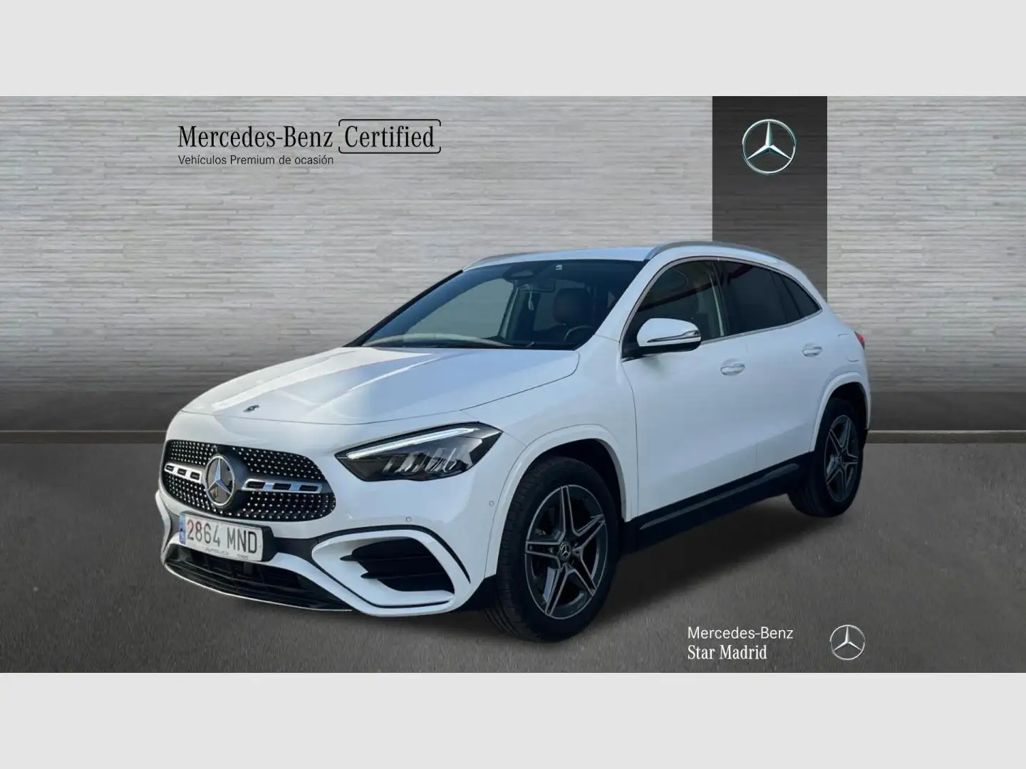 Mercedes-Benz GLA 250 250e - 1