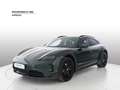 Porsche Taycan cross turismo 4 5p.ti Grün - thumbnail 1