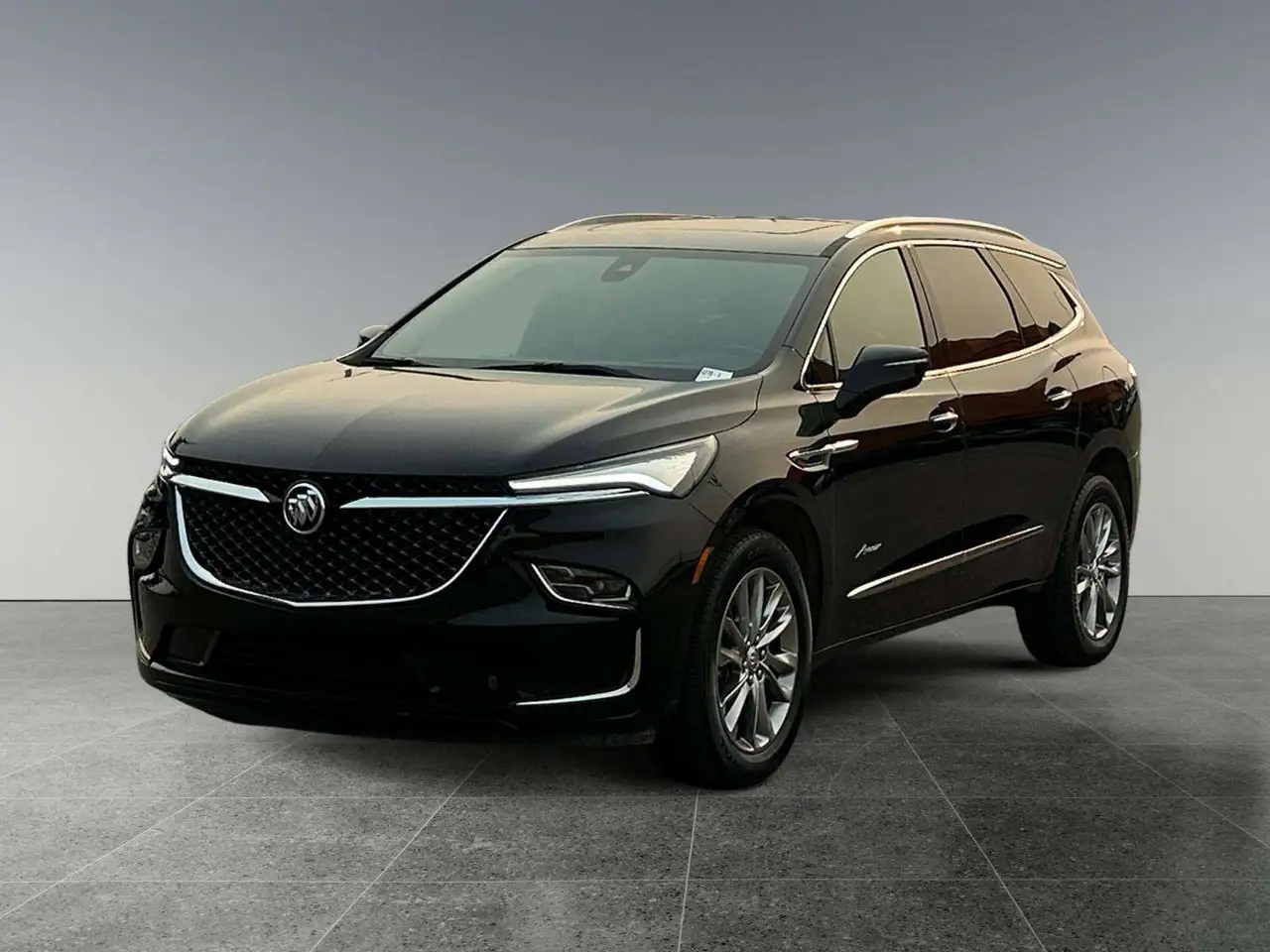 2024 Buick Enclave