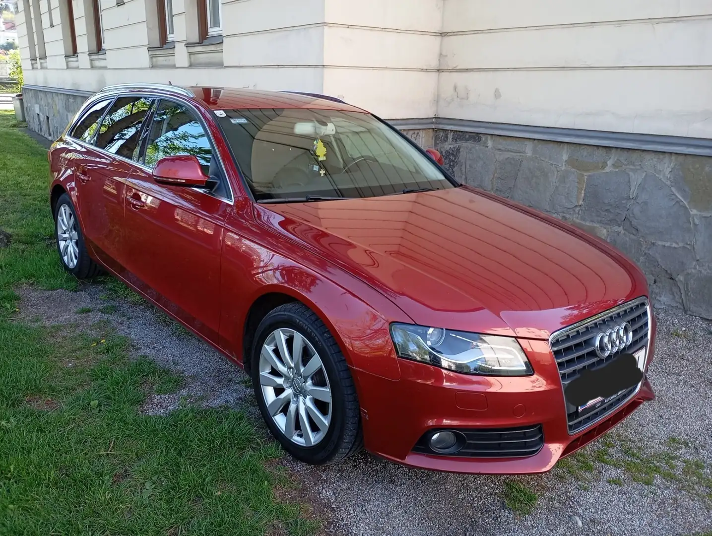Audi A4 Avant 2,0 TDI DPF - 1