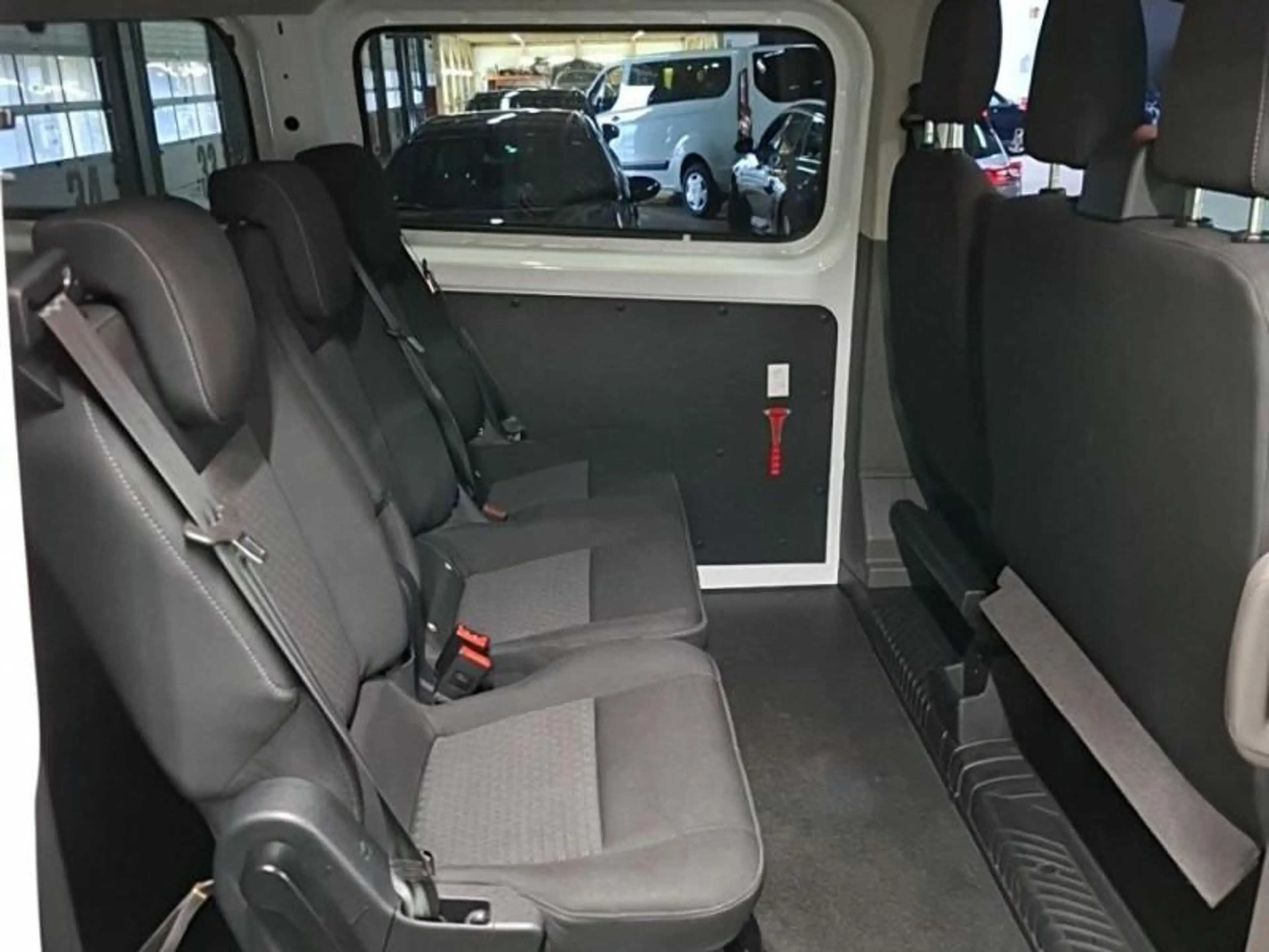 Ford Transit Custom 2.0 TDCi KAT Trend 9-Sitze — photo 9