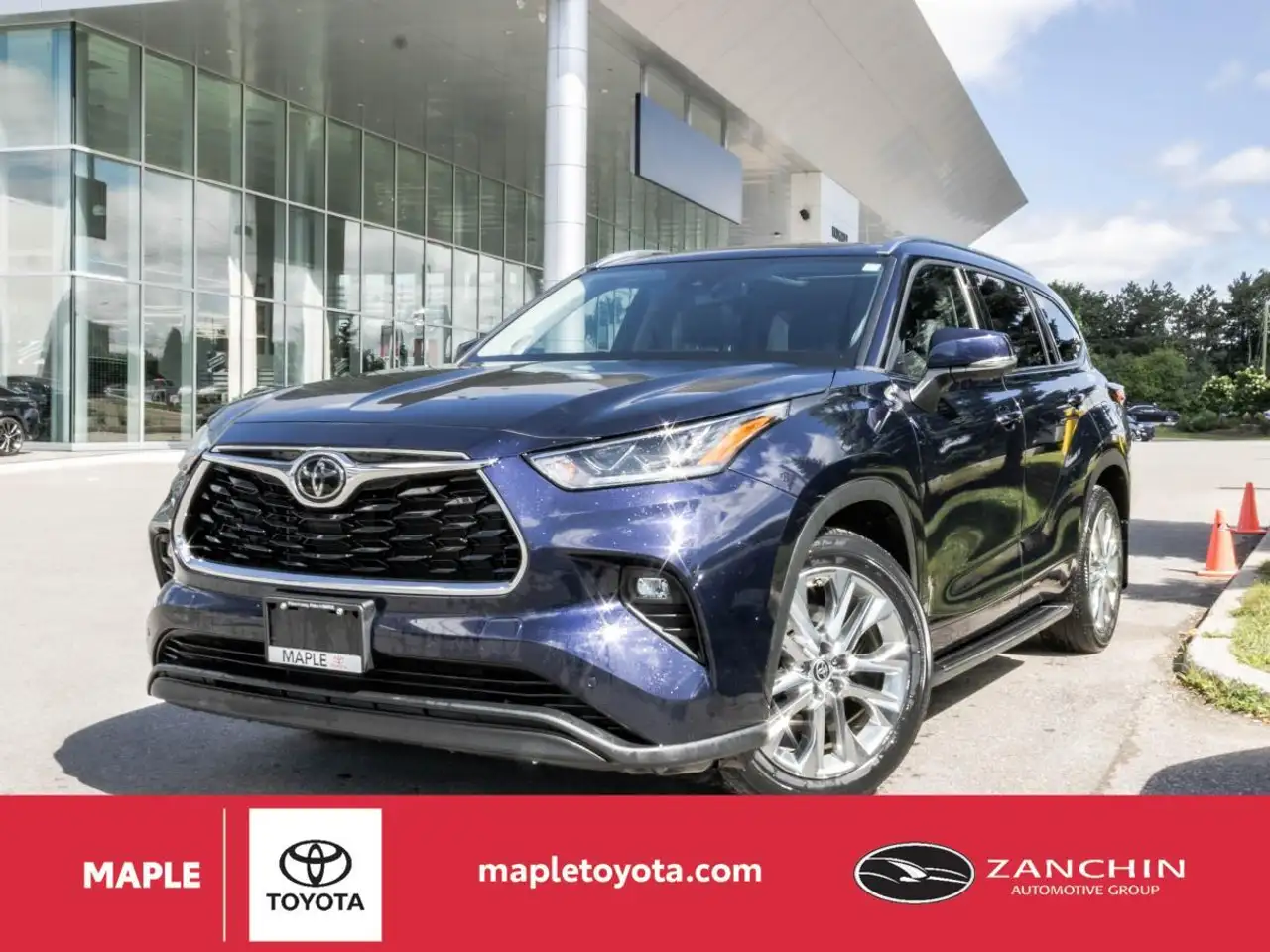 2021 Toyota Highlander