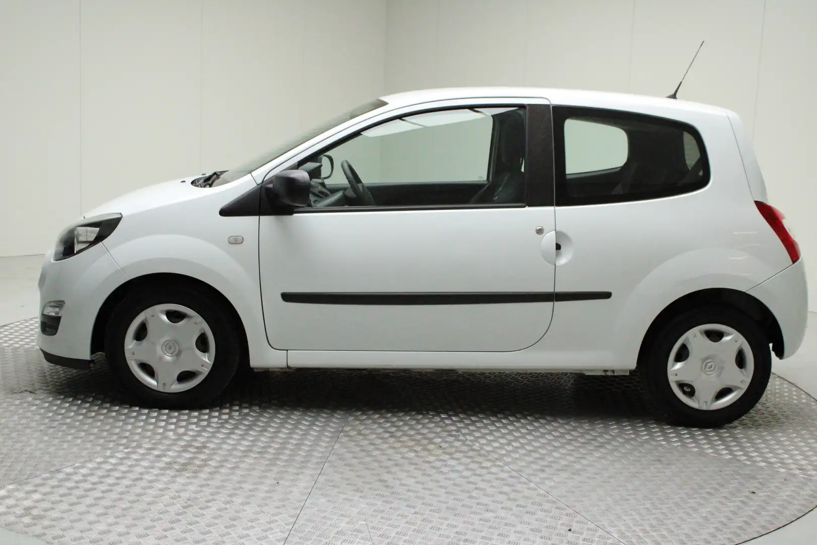 Renault Twingo 1.2 16V Dynamique | airco | reserve wiel Weiß - 2