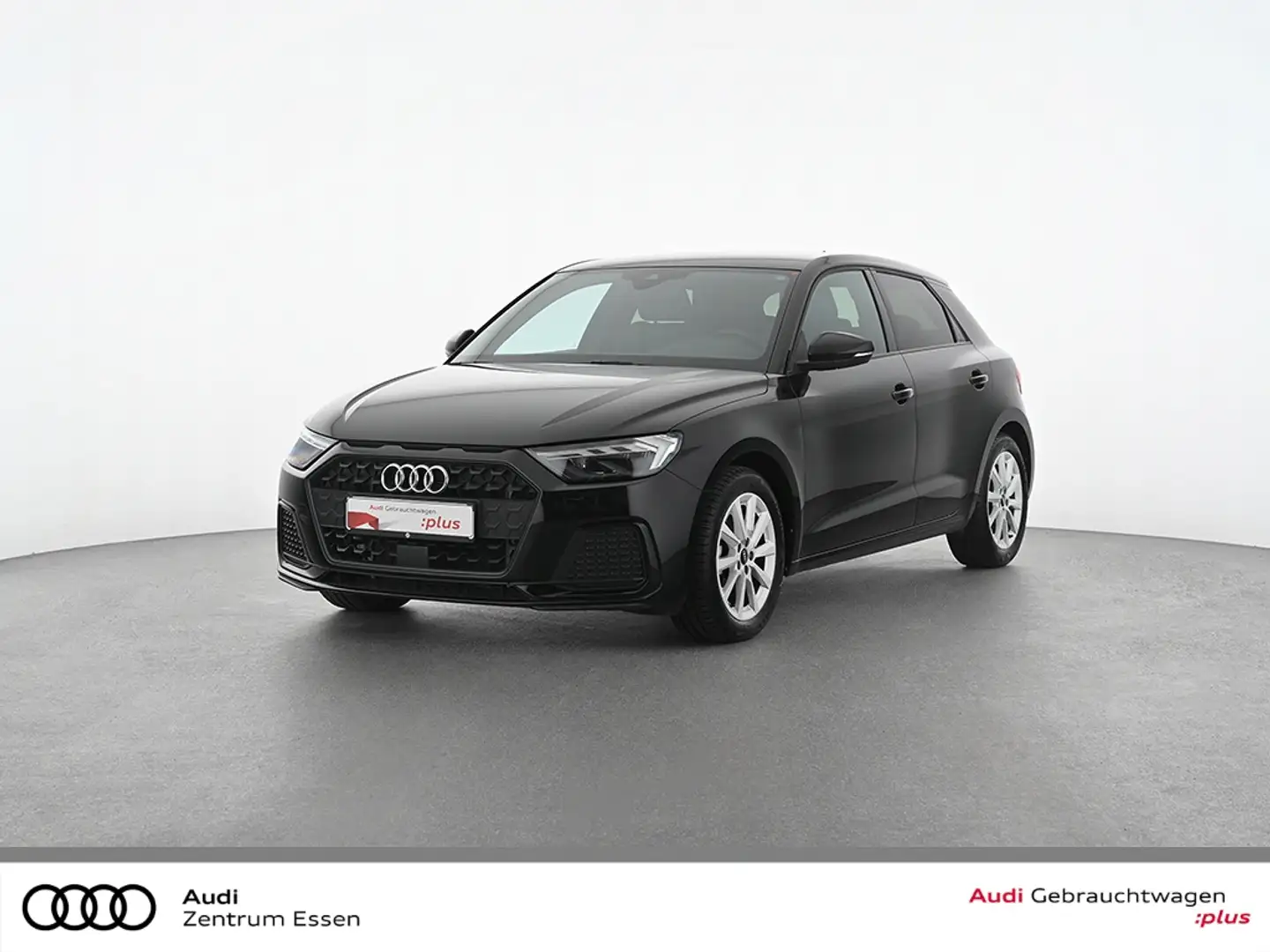 Audi A1 Sportback 25 TFSI S-TRONIC LED APP NAV SHZ   PDC Schwarz - 1