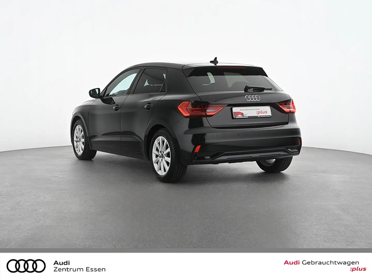 Audi A1 Sportback 25 TFSI S-TRONIC LED APP NAV SHZ   PDC Schwarz - 2