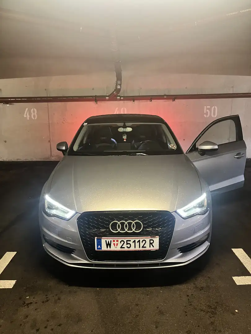 Audi A3 SB Ambition 1,6 TDI DPF S-tronic - 1