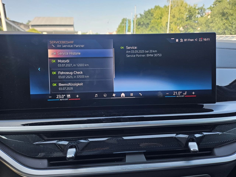BMW X6 x30d M Sport Standh.Sky Sitzbel+Massage AHK22 — photo 14