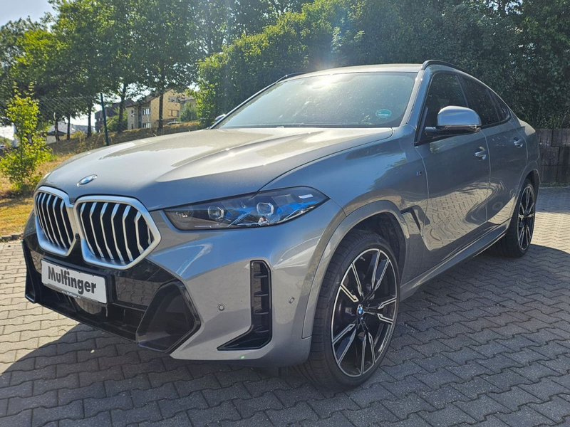 BMW X6 x30d M Sport Standh.Sky Sitzbel+Massage AHK22 — photo 2