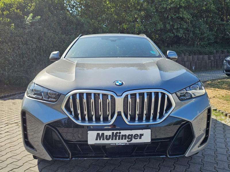 BMW X6 x30d M Sport Standh.Sky Sitzbel+Massage AHK22 — photo 3