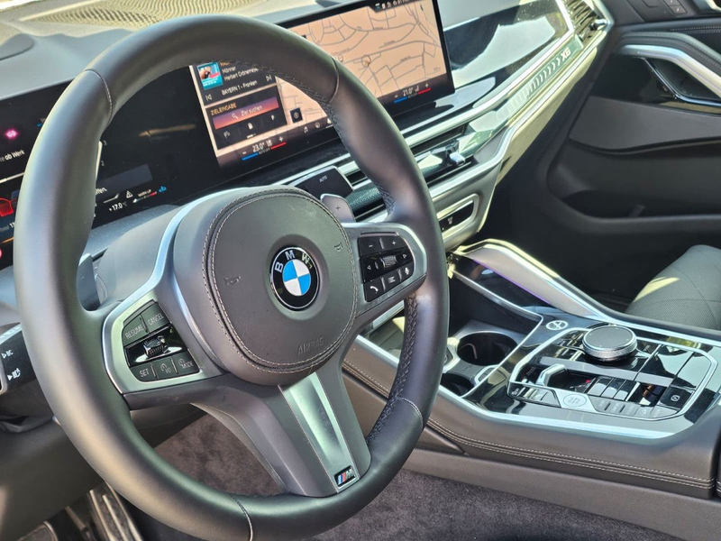 BMW X6 x30d M Sport Standh.Sky Sitzbel+Massage AHK22 — photo 11