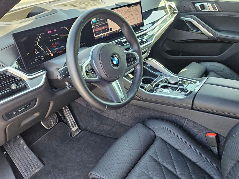 BMW X6 x30d M Sport Standh.Sky Sitzbel+Massage AHK22 — photo 7