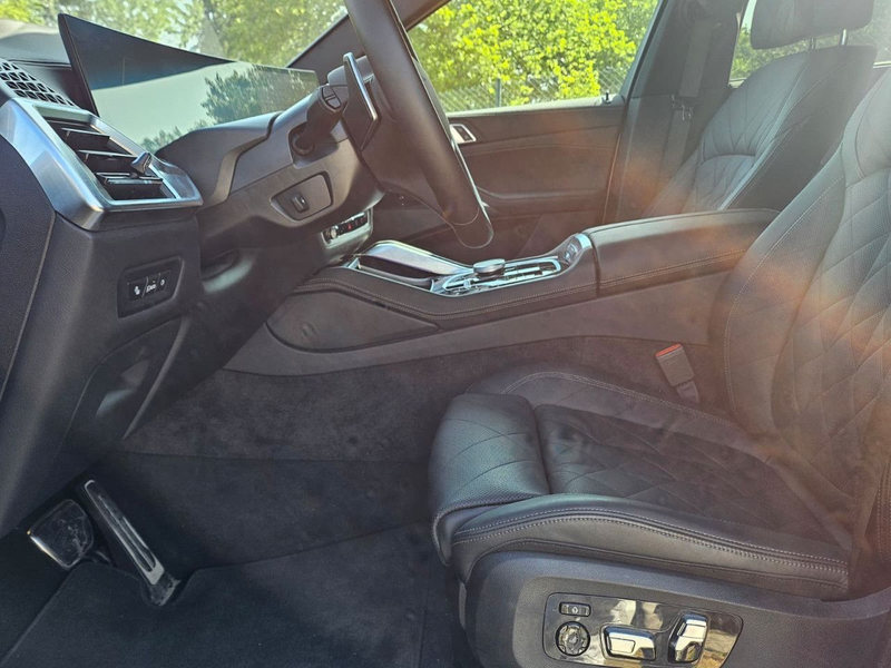 BMW X6 x30d M Sport Standh.Sky Sitzbel+Massage AHK22 — photo 8
