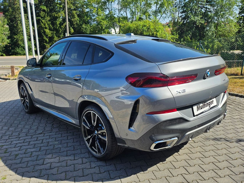 BMW X6 x30d M Sport Standh.Sky Sitzbel+Massage AHK22 — photo 6