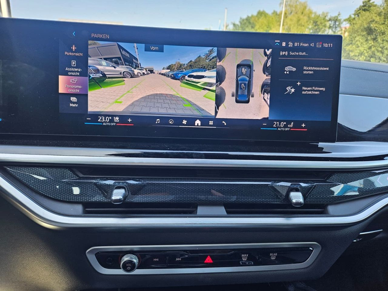 BMW X6 x30d M Sport Standh.Sky Sitzbel+Massage AHK22 — photo 13