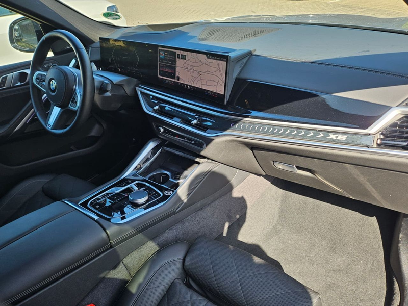 BMW X6 x30d M Sport Standh.Sky Sitzbel+Massage AHK22 — photo 9