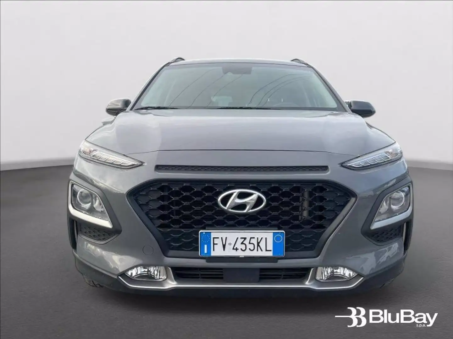 Hyundai KONA 1.0 T-GDI Style Grey - 2
