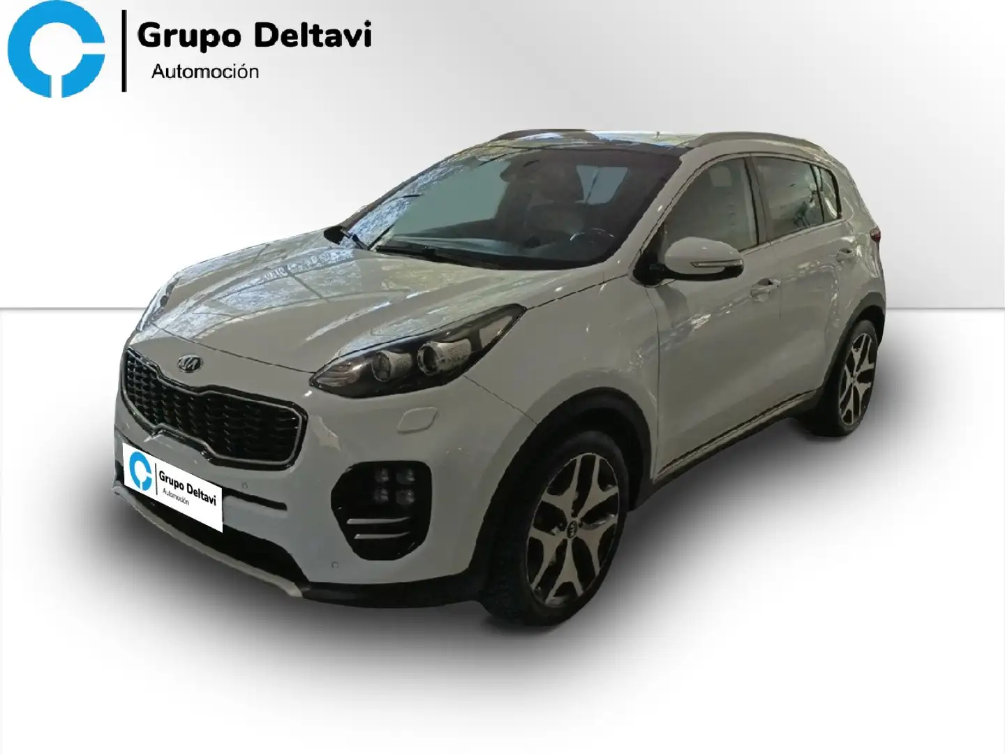Kia Sportage 1.7CRDi VGT Eco-D GT Line 4x2 - 2