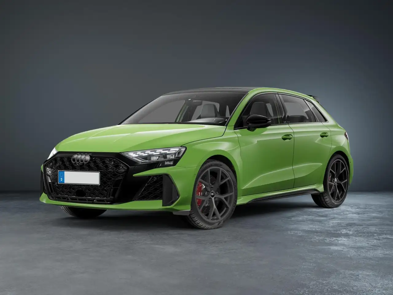 Audi RS3