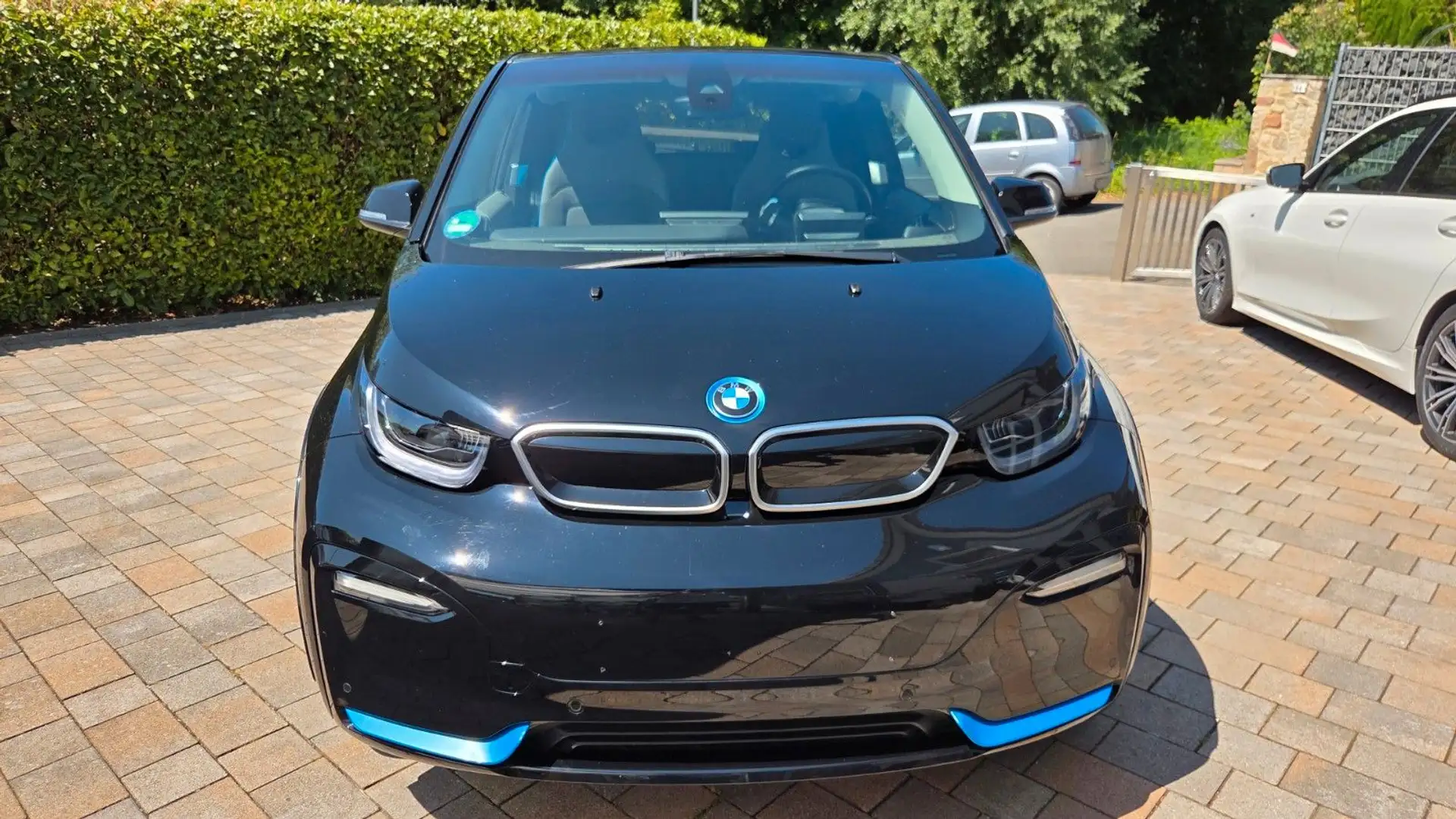 BMW i3 S Navi A.LED H/K DAB Pano Kom Kamera Apple PDC Noir - 2