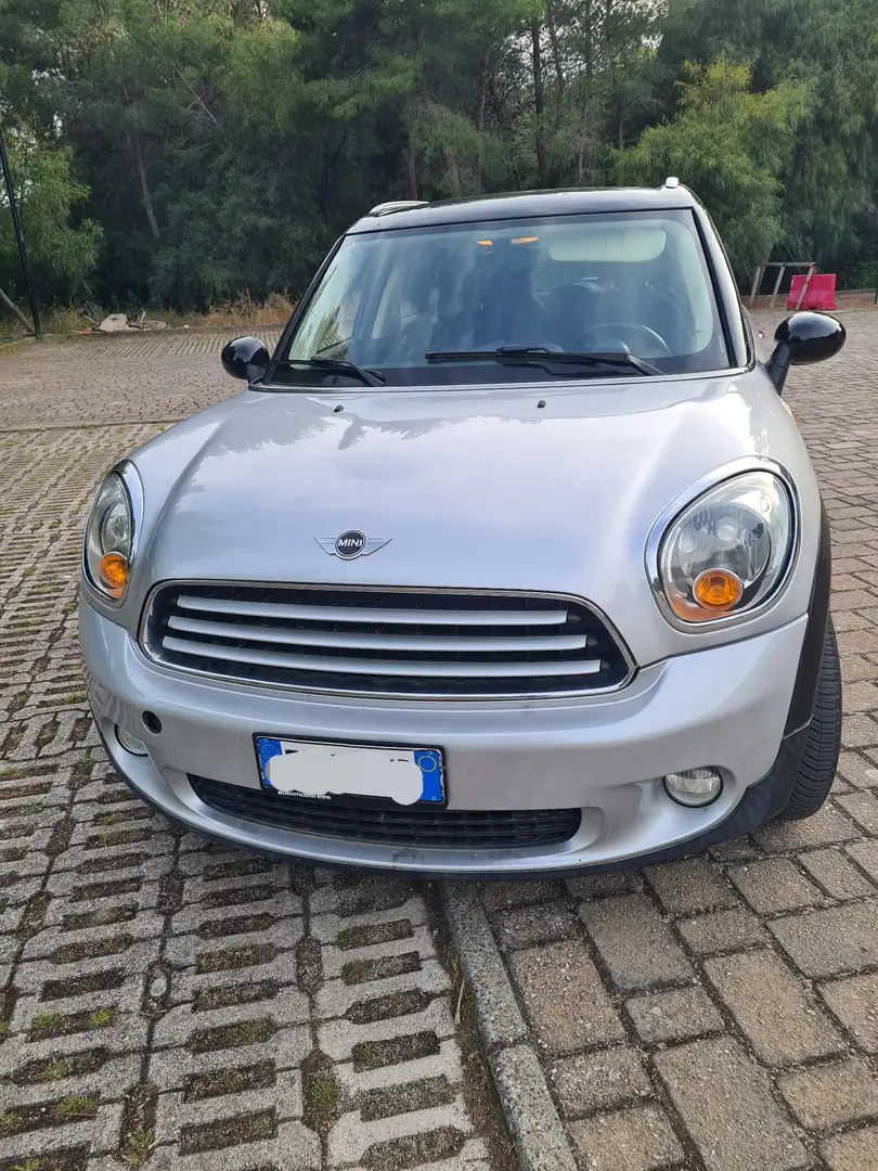 MINI Cooper D Countryman 1.6 all4 - 1
