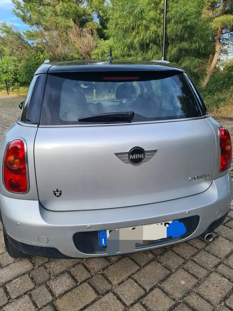 MINI Cooper D Countryman 1.6 all4 - 2