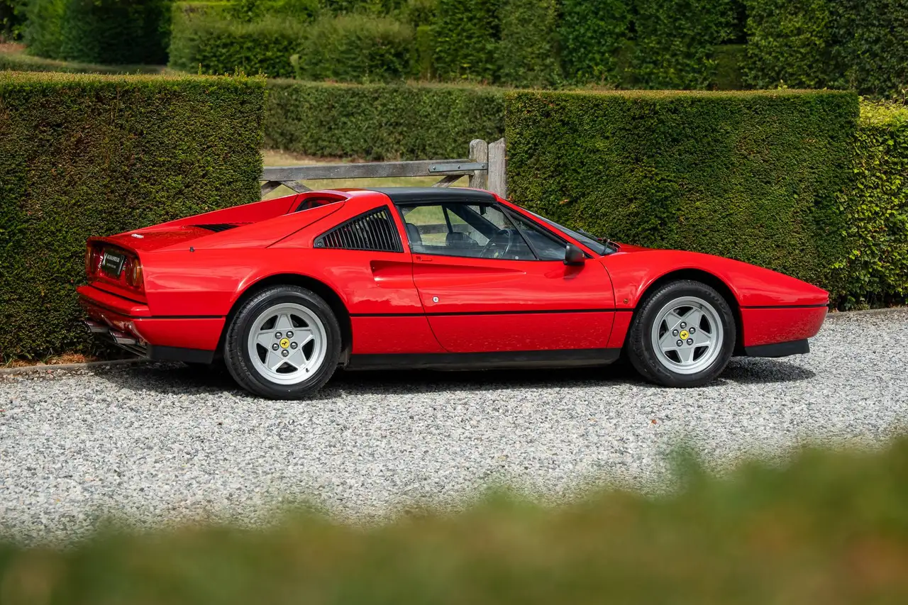 Ferrari 328 GTS - Pre-ABS - Belt Done, foto 7