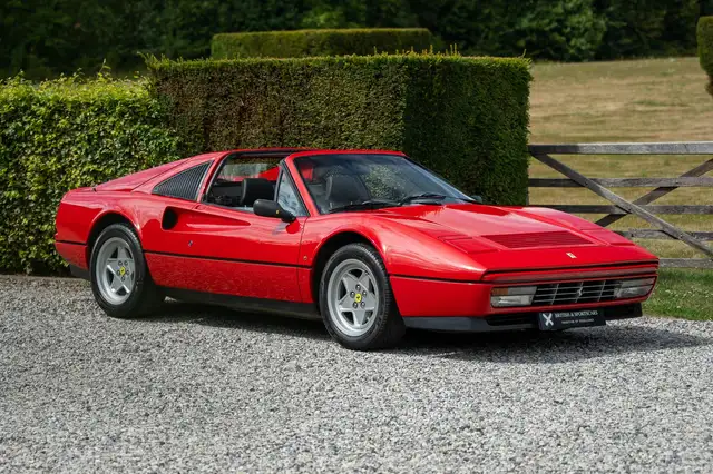 Ferrari 328 GTS - Pre-ABS - Belt Done