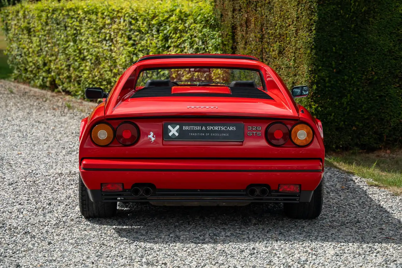 Ferrari 328 GTS - Pre-ABS - Belt Done, foto 8