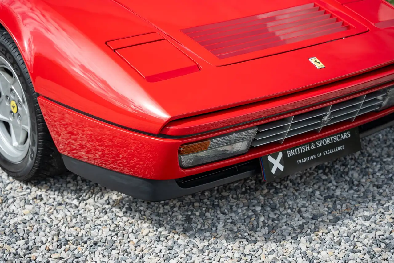 Ferrari 328 GTS - Pre-ABS - Belt Done, foto 9