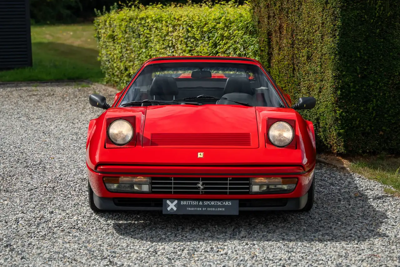 Ferrari 328 GTS - Pre-ABS - Belt Done, foto 5