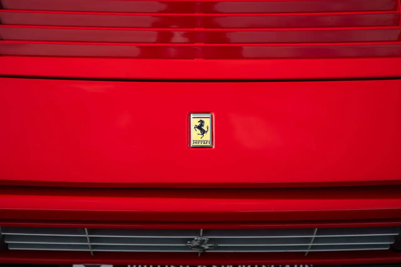 Ferrari 328 GTS - Pre-ABS - Belt Done, foto 11