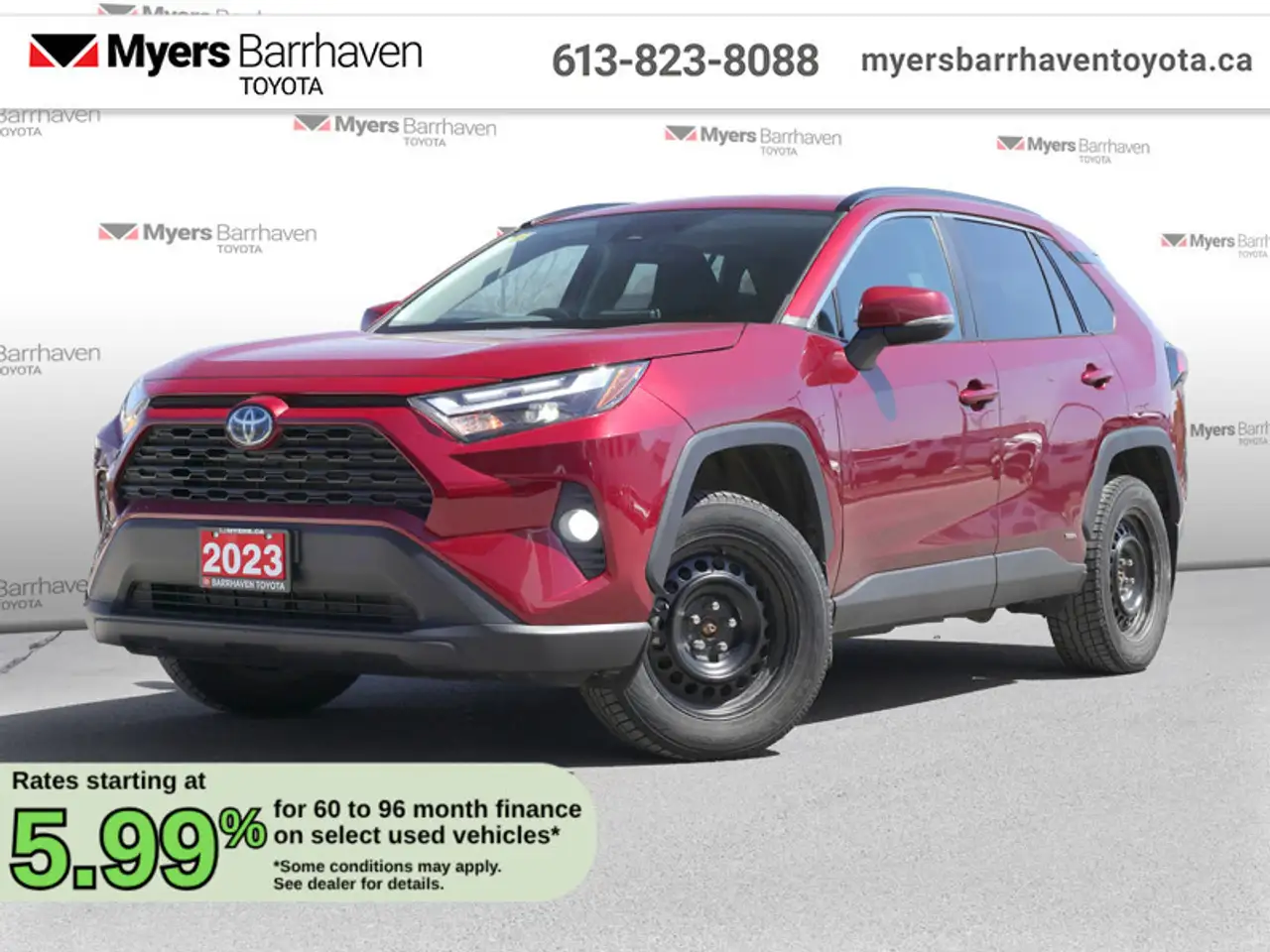 2023 Toyota RAV 4