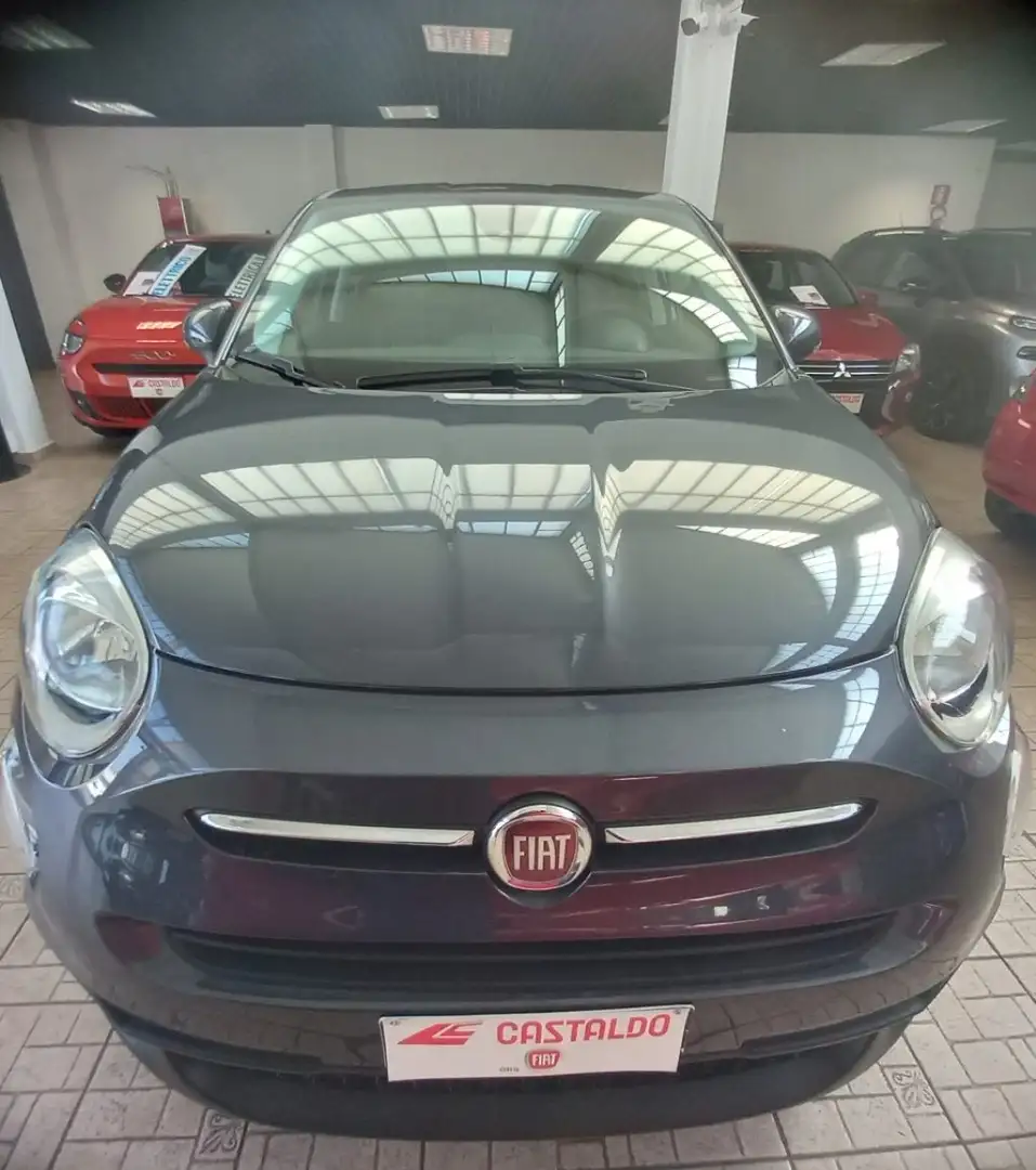 Fiat 500X 1.3 MultiJet 95 CV CONNECT Grau - 1