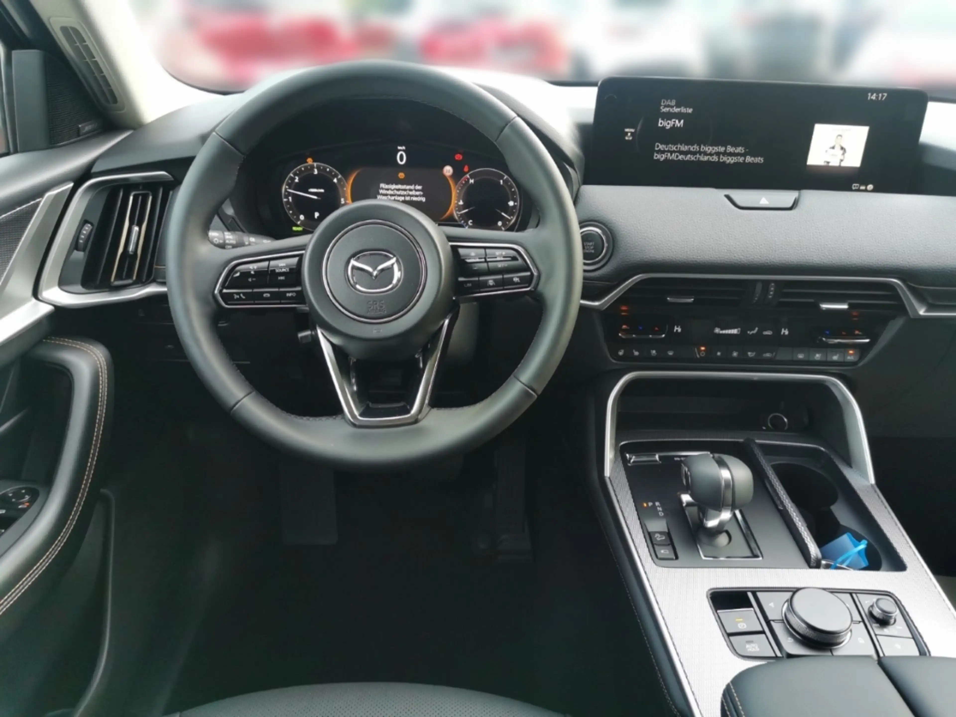 Mazda CX-60 Homura Plus AWD HUD Navi Memory Sitze Klimasitze L — photo 11